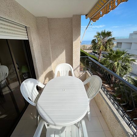 Playamar Altamar Apartments Alcossebre Kültér fotó