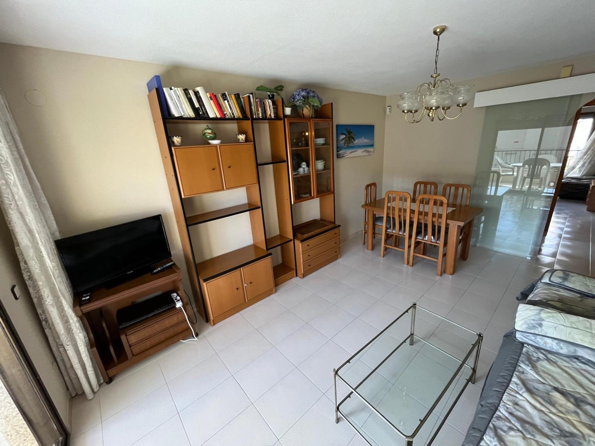 Playamar Altamar Apartments Alcossebre Kültér fotó