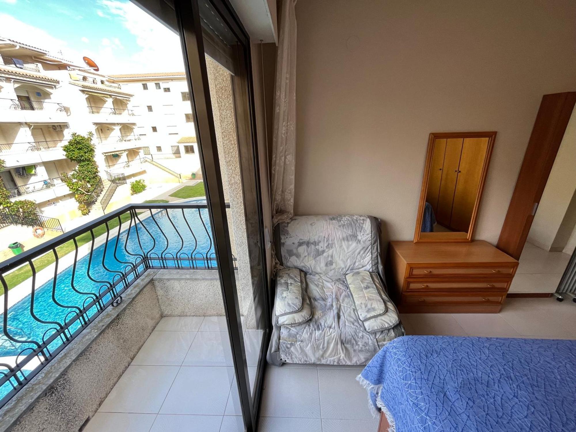 Playamar Altamar Apartments Alcossebre Kültér fotó