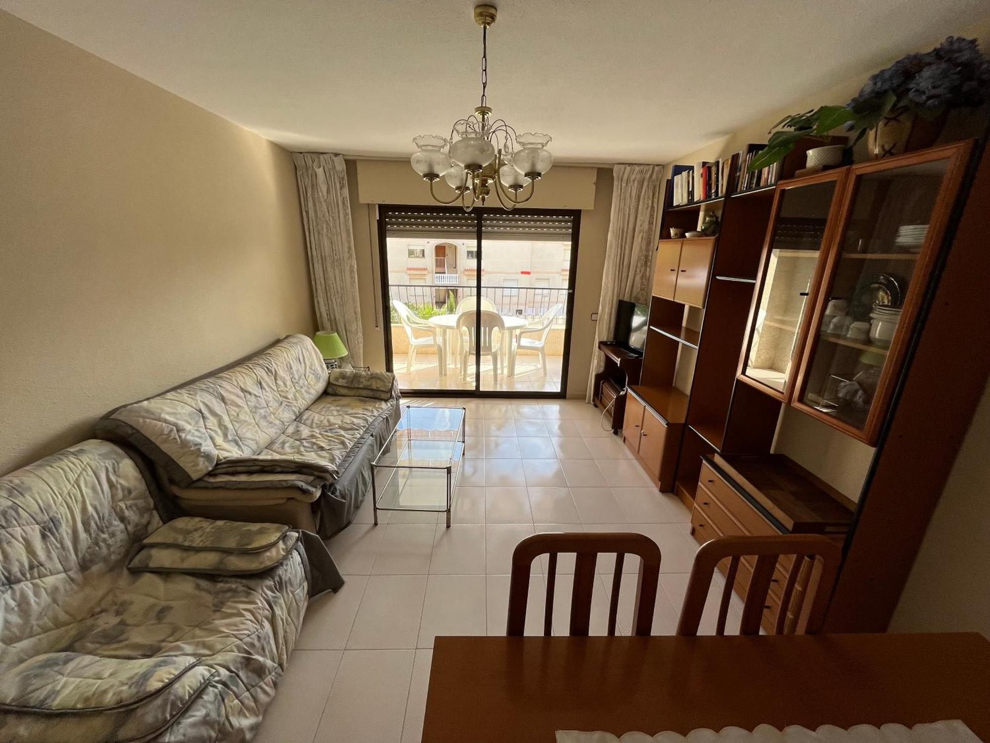 Playamar Altamar Apartments Alcossebre Kültér fotó