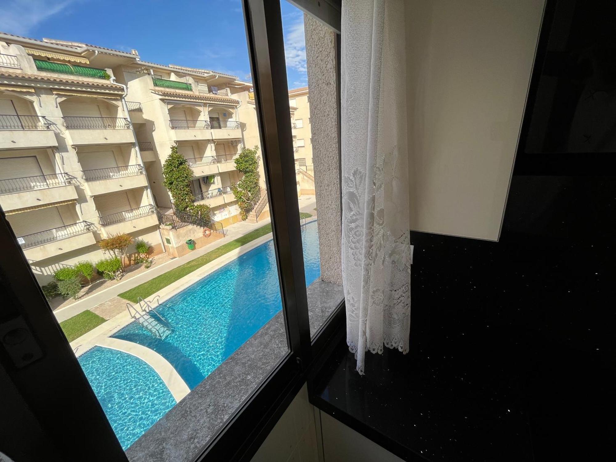 Playamar Altamar Apartments Alcossebre Kültér fotó