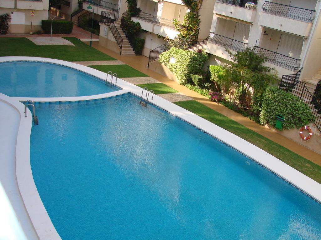 Playamar Altamar Apartments Alcossebre Szoba fotó